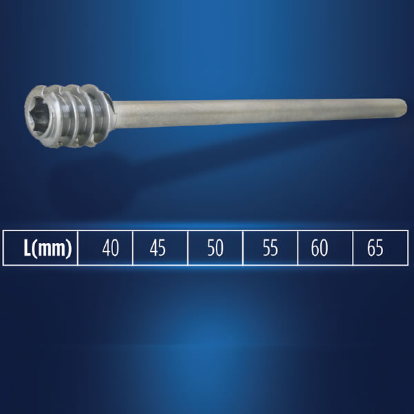 LTP Ttanum Cross Pin